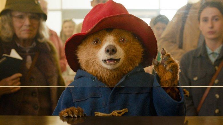 Paddington in Peru image