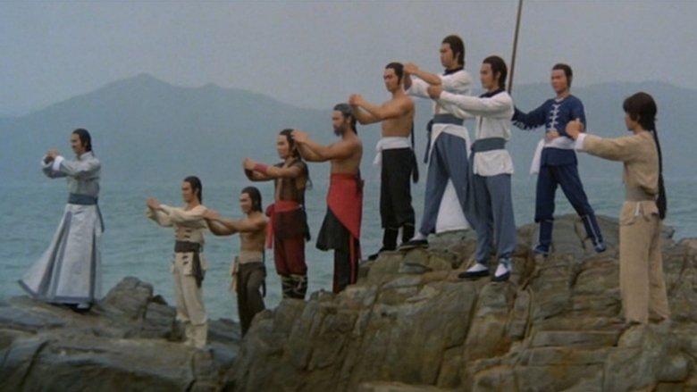 Ten Tigers of Kwangtung image