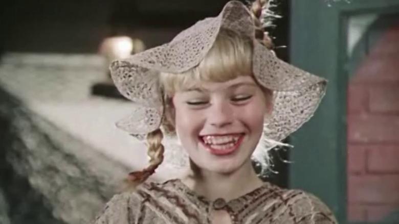 Pippi Longstocking image