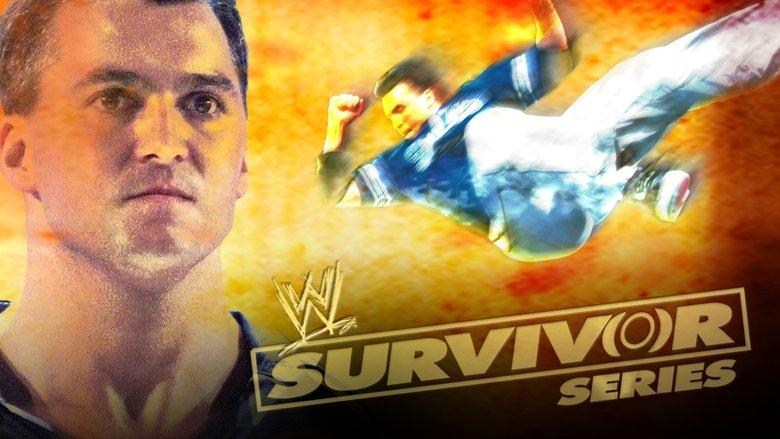 WWE Survivor Series 2003 image