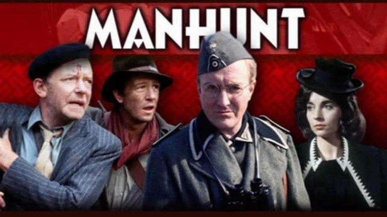 Manhunt image