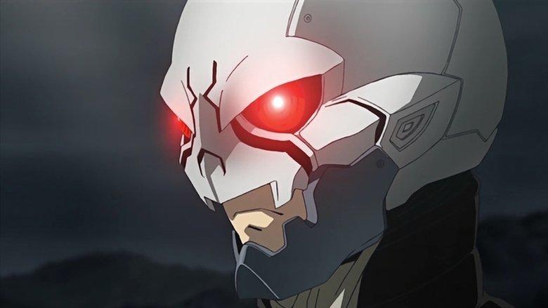 The Skull Man image
