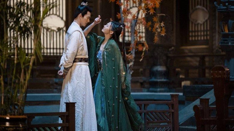 The Bright Moon Worships Your Heart image