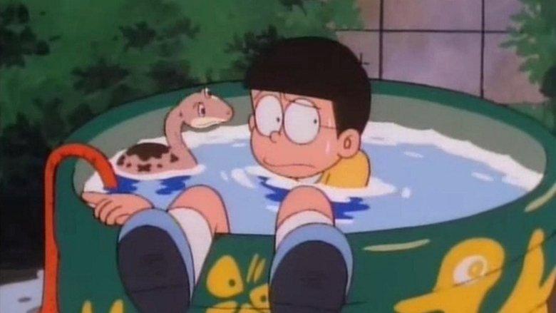 Doraemon: Nobita's Dinosaur image