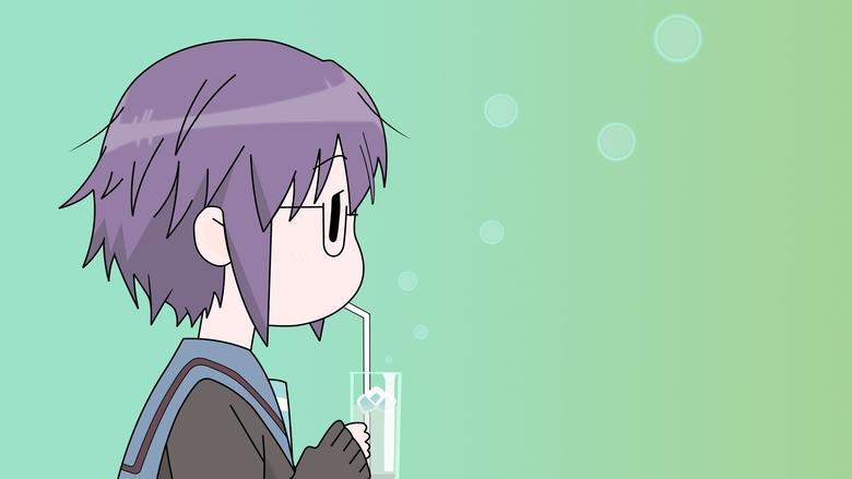 The Disappearance of Nagato Yuki-chan image