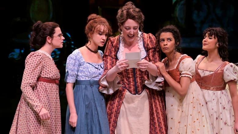 Pride and Prejudice: A New Musical image