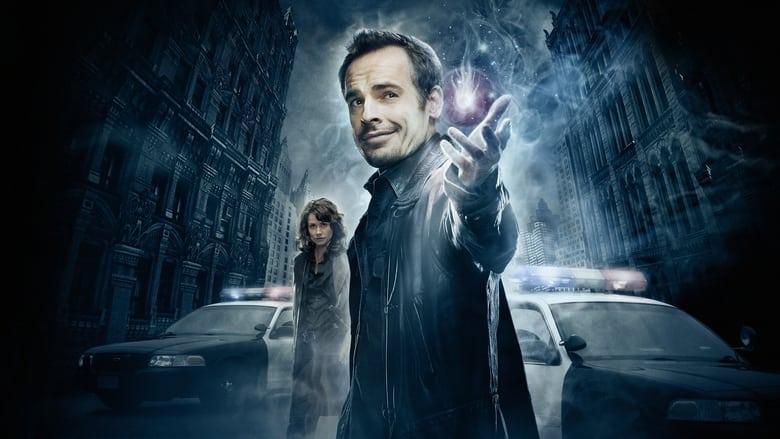The Dresden Files image