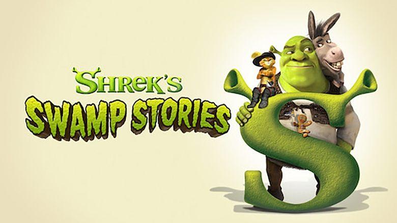 DreamWorks Shrek's Swamp Stories image
