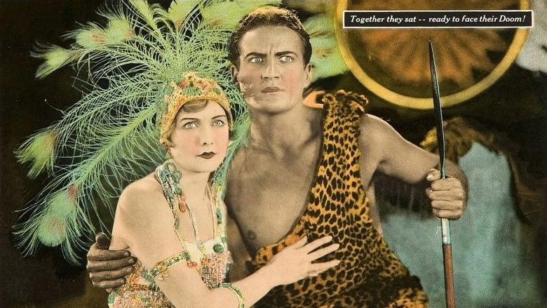 Tarzan and the Golden Lion image