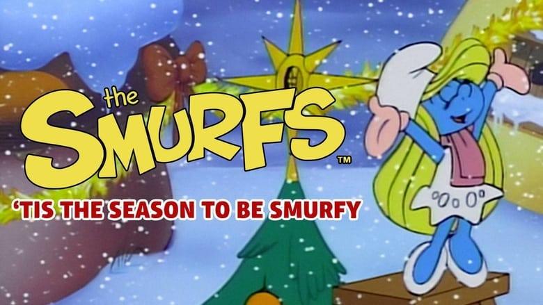 The Smurfs: 'Tis the Season to Be Smurfy image