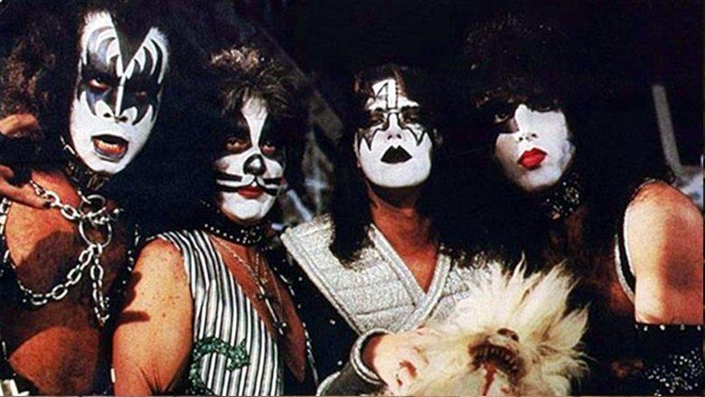 KISS Meets the Phantom of the Park image