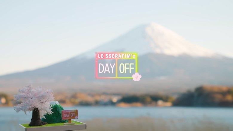 LE SSERAFIM's DAY OFF image