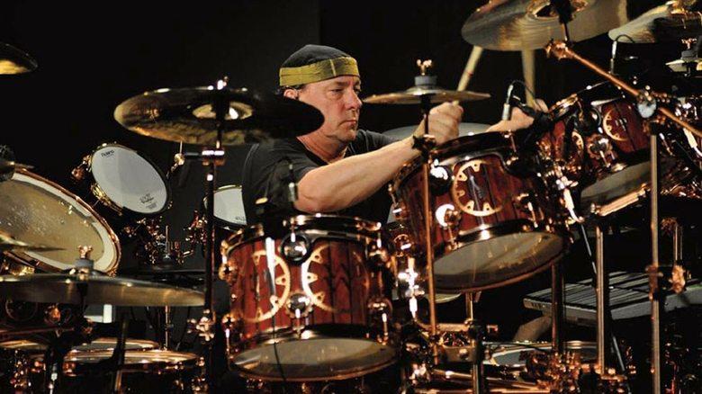 Neil Peart - Taking Center Stage: A Lifetime of Live Performance image