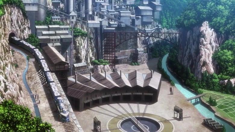 Kabaneri of the Iron Fortress: Life That Burns image