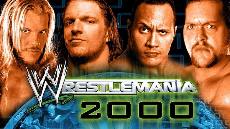 WWE WrestleMania 2000 image