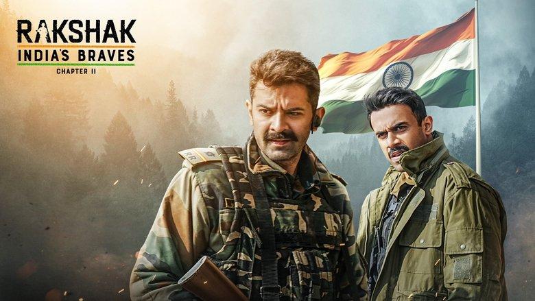 Rakshak India's Braves image