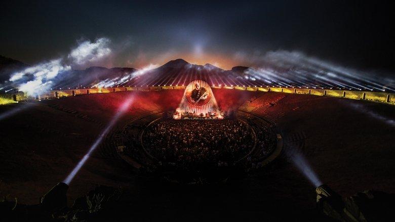 David Gilmour - Live at Pompeii image