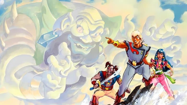 The Pirates of Dark Water image