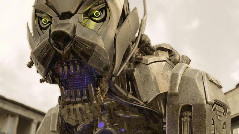 Transmorphers: Mech Beasts image