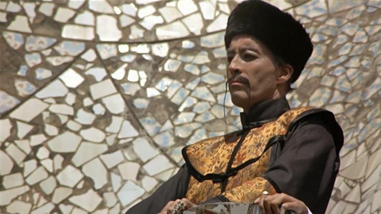 The Castle of Fu Manchu image