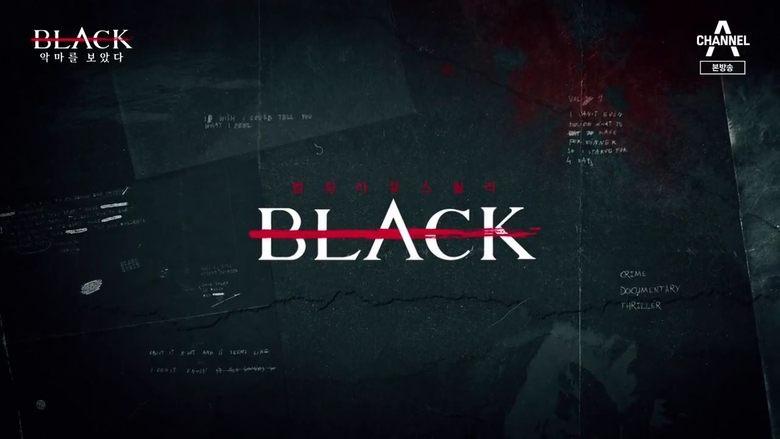 Black: I Saw the Devil image
