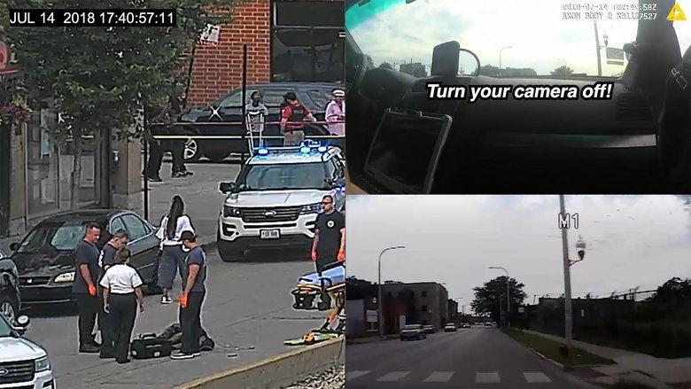 Incident image