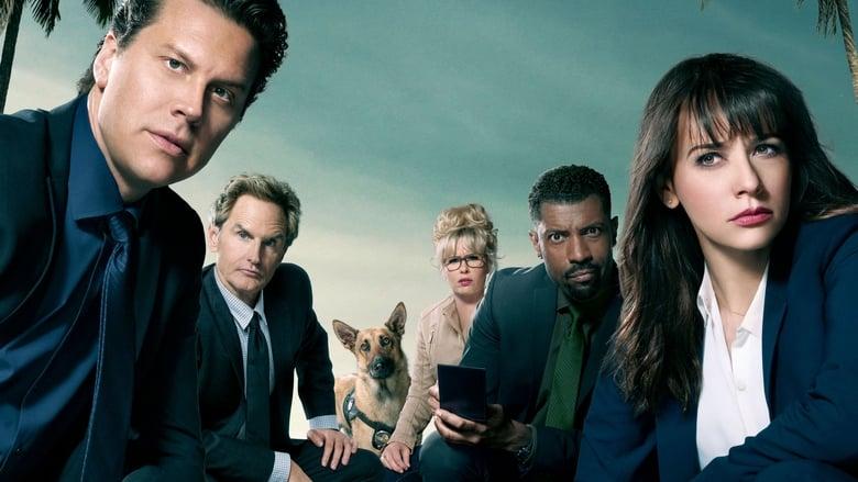 Angie Tribeca image