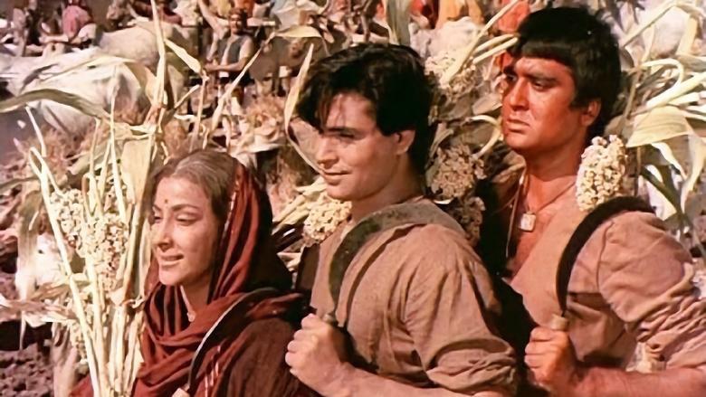 Mother India image