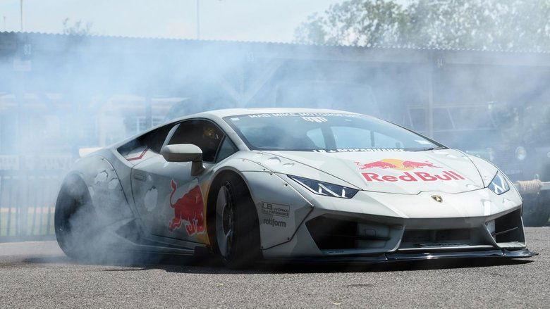 Drift Lamborghini: Building Mad Mike's Dream Car image