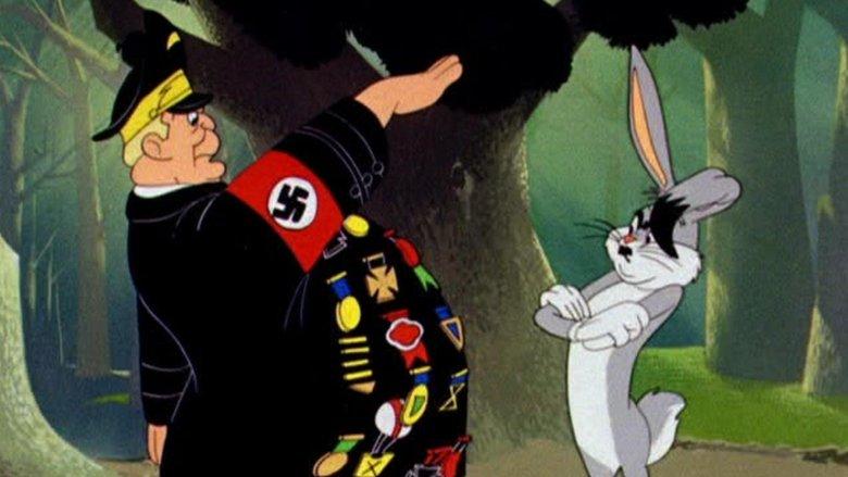 Herr Meets Hare image