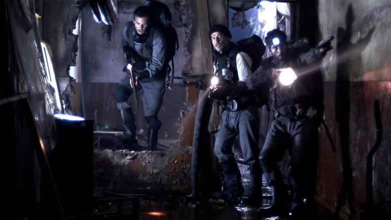 The Dark Hour image