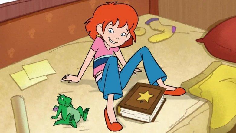 Lilly the Witch image