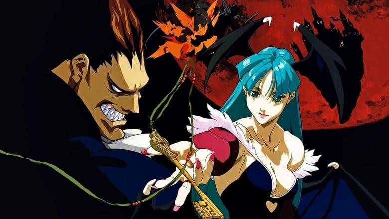 Night Warriors: Darkstalkers' Revenge image