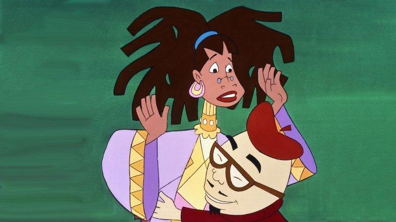 Mother Goose: A Rappin' and Rhymin' Special image