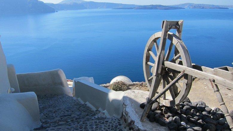 Greece with Simon Reeve image