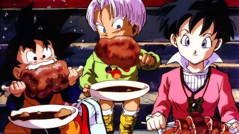 Dragon Ball Z: Broly - Second Coming image
