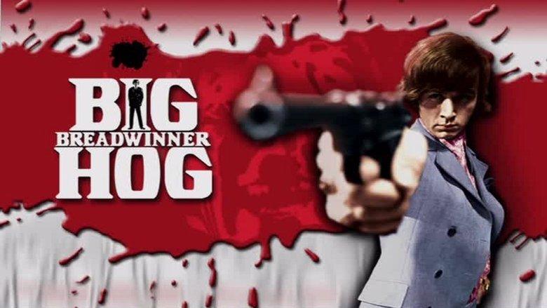 Big Breadwinner Hog image