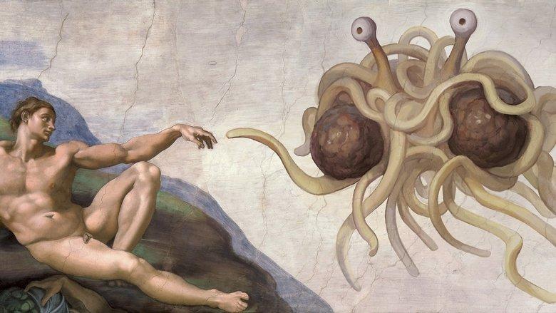I, Pastafari: A Flying Spaghetti Monster Story image
