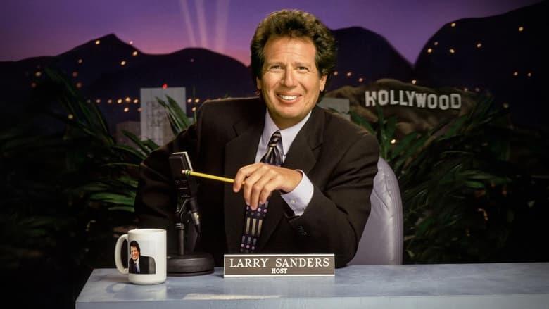 The Larry Sanders Show image