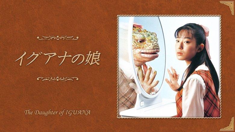 Iguana Girl image