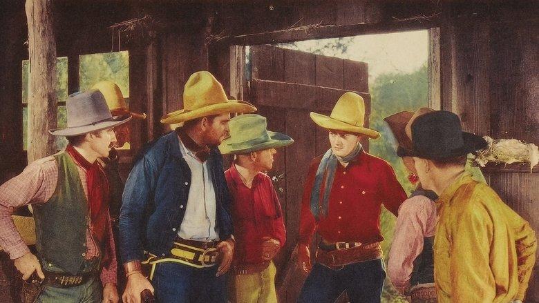 The Lawless Frontier image