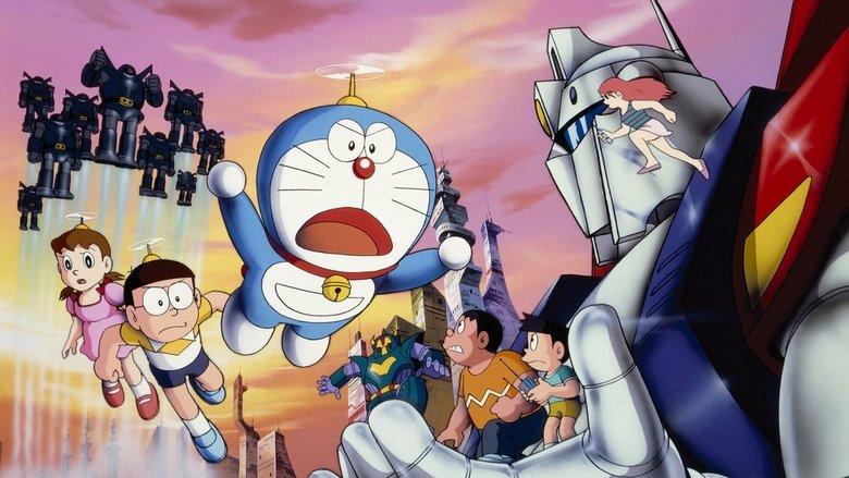 Doraemon: Nobita and the Steel Troops image