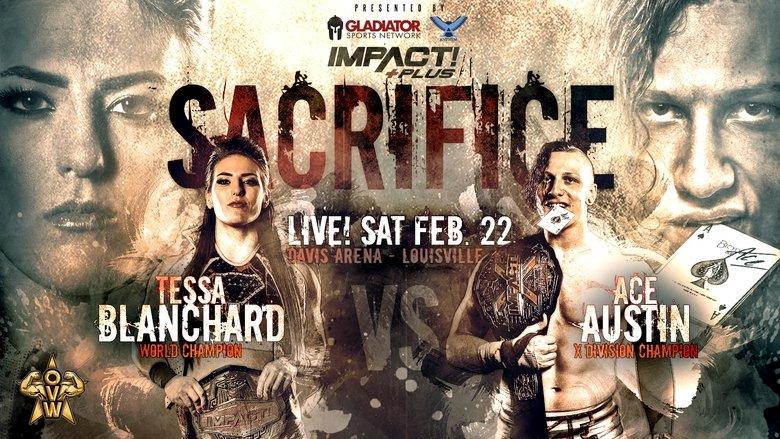 IMPACT Wrestling: Sacrifice 2020 image