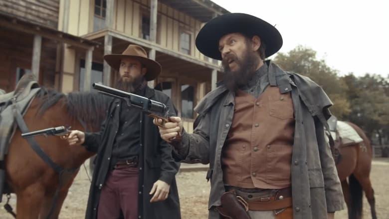 The Bounty Men image