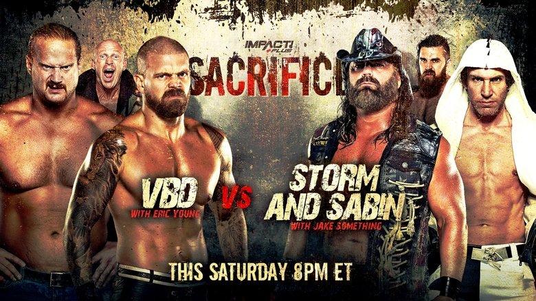 IMPACT Wrestling: Sacrifice 2021 image