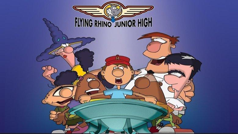 Flying Rhino Junior High image