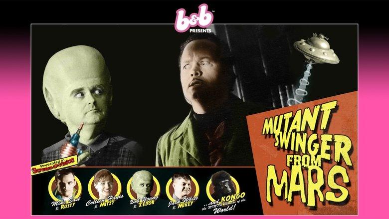 Mutant Swinger From Mars image