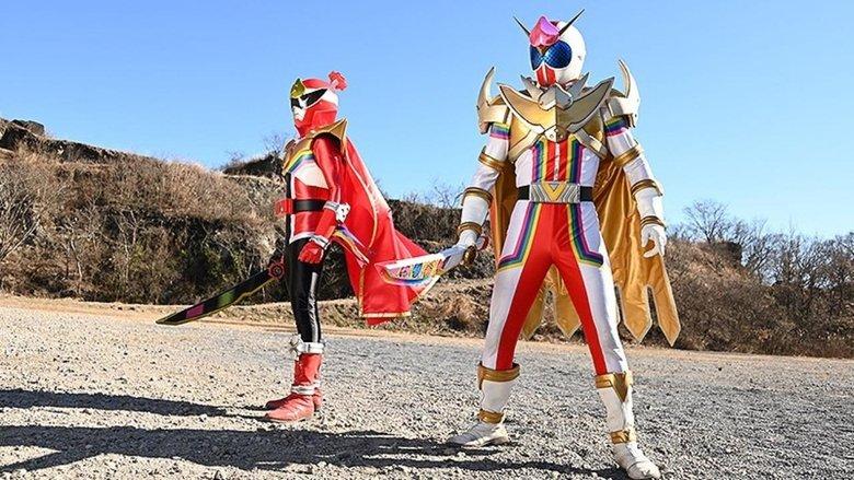 Avataro Sentai Donbrothers vs. Zenkaiger image