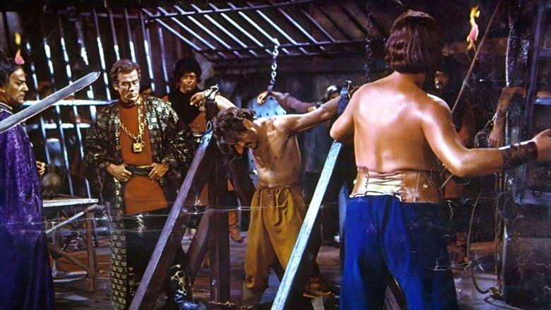 Samson vs. the Giant King image