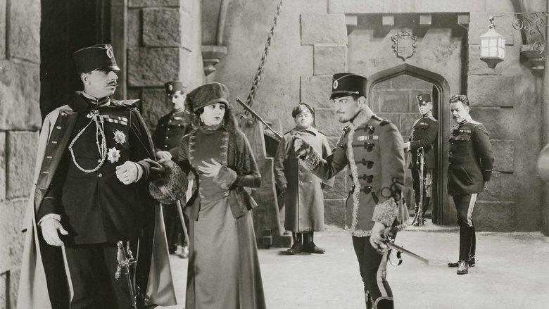 The Prisoner of Zenda image